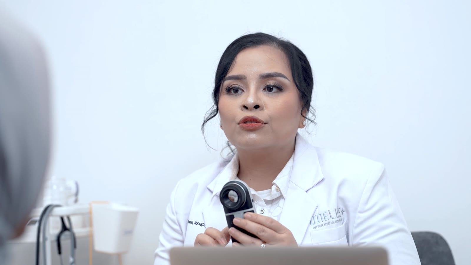 Konsultasi dokter