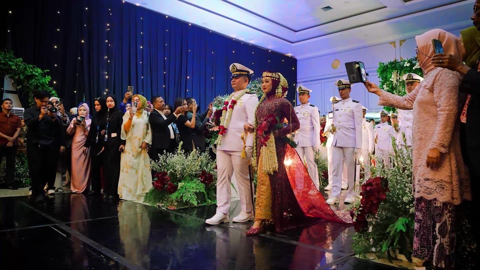 Prosesi pedang pora