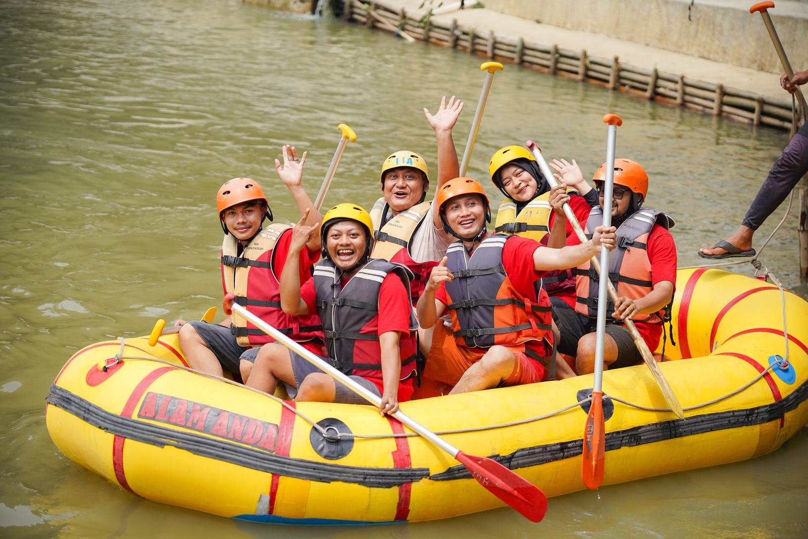 Rafting